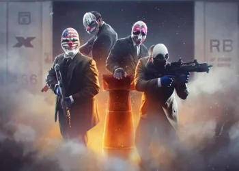 Payday 3's Player Count Plummets: A Closer Look Four Months Post-Launch