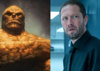 Fantastic Four's Latest Buzz: Ebon Moss-Bachrach Teases Role as The Thing, Fans Speculate