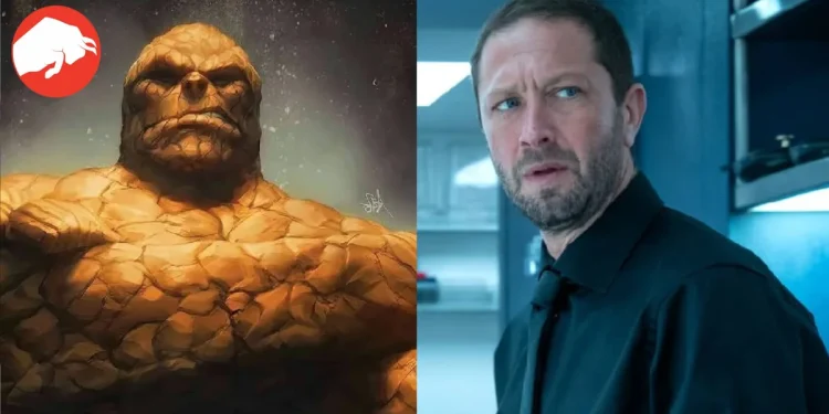 Fantastic Four's Latest Buzz: Ebon Moss-Bachrach Teases Role as The Thing, Fans Speculate