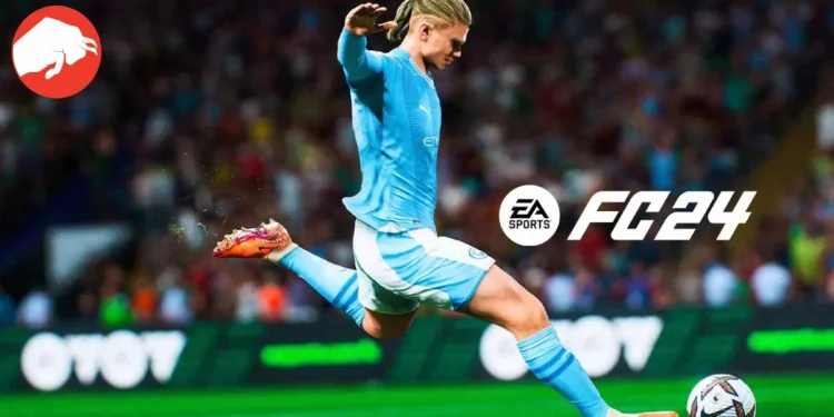 EA Sports FC 24's Latest Update: Mastering the Weak Foot Training Evolution