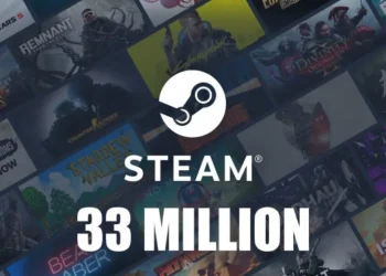 Steam Hits Historic Peak: Record 33 Million Concurrent Users and Over 10 Million In-Game