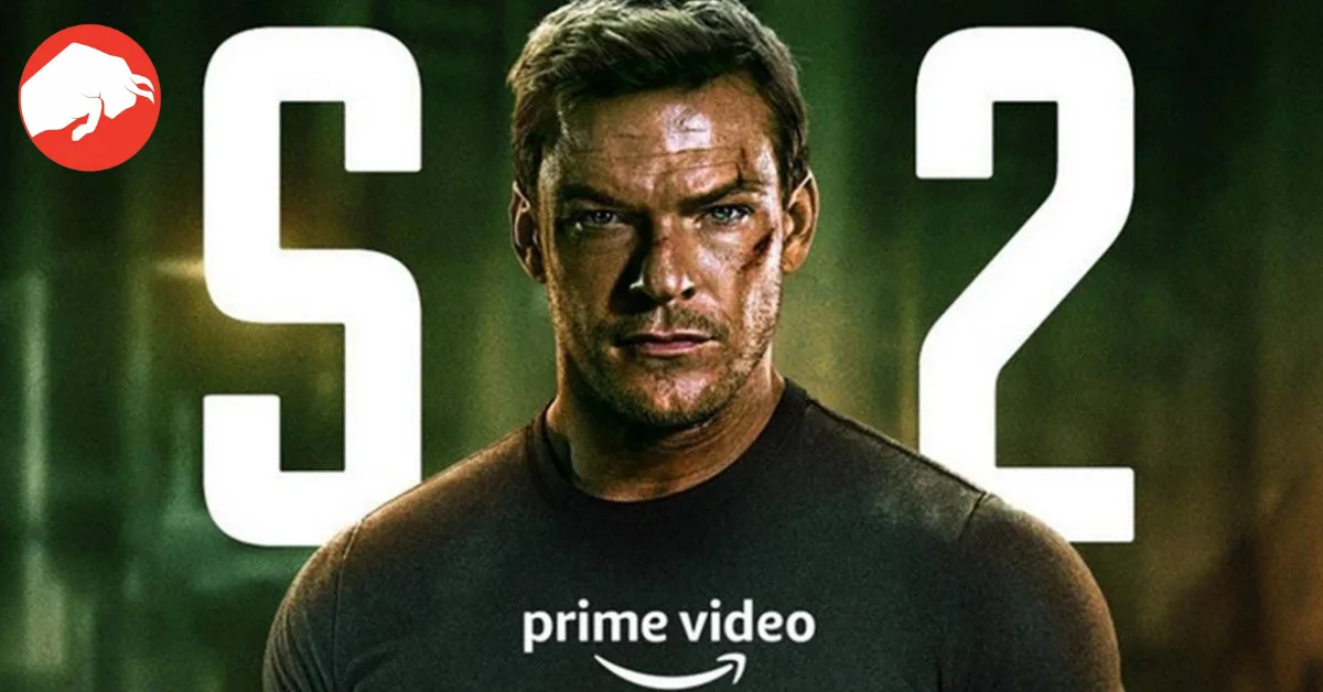 Reacher Season 2 Finale: Episode 8 Release Time & Date on Prime Video