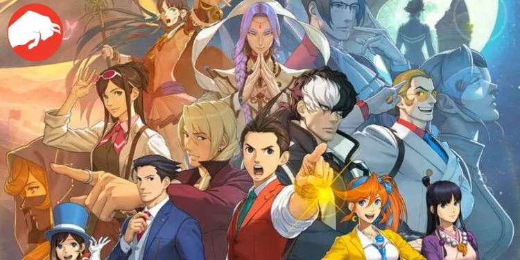 Capcom's Promise: The Ace Attorney Series Continues its Legal Adventure