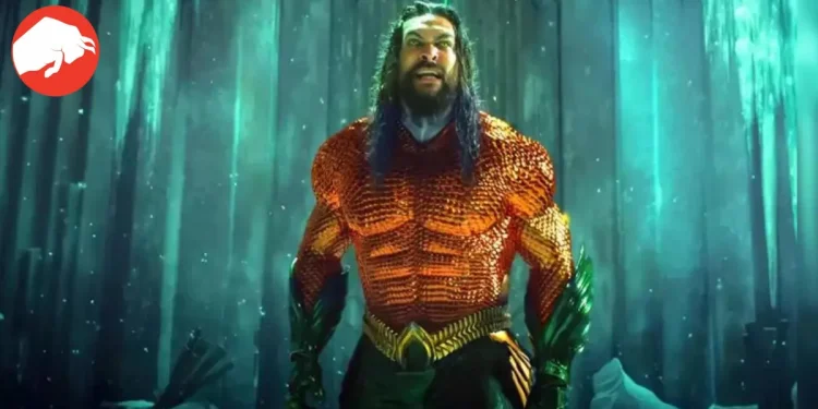 Aquaman and the Lost Kingdom's Fate: Last DCEU Movie's Box Office Journey