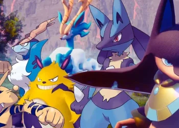 Nintendo Targets Pokémon Copycat: Legal Action Against PokeZoo, Palworld Remains Unchallenged