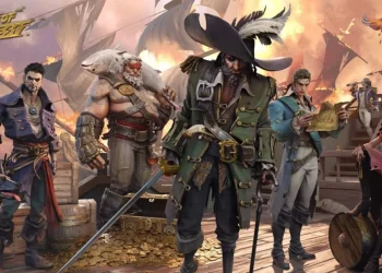 January 2024's Treasure Trove: Unlocking Sea of Conquest Pirate War Codes