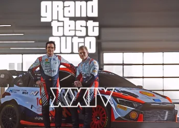Hyundai Motorsport's Epic Recreation of GTA 6 Trailer: A Hilarious Homage to Gaming Legends