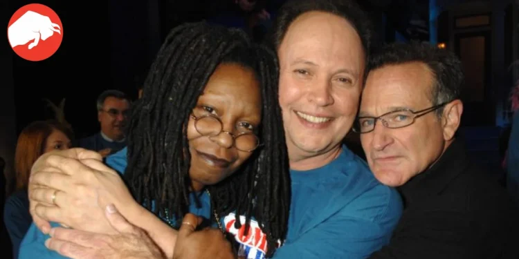Whoopi Goldberg and Billy Crystal's Heartfelt Tribute to Robin Williams at Kennedy Center Honors