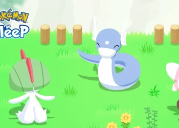 Lapis Lakeside Joins Pokemon Sleep: Discover New Species and Culinary Delights in Latest Update