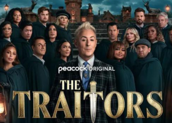 Meet the Stars of The Traitors Season 2: Full Cast Revealed and Ready for Action