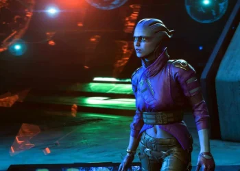 Mass Effect 5: BioWare's Newest RPG Adventure - Release, Story, and Updates