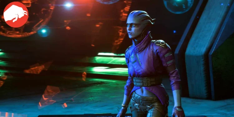 Mass Effect 5: BioWare's Newest RPG Adventure - Release, Story, and Updates