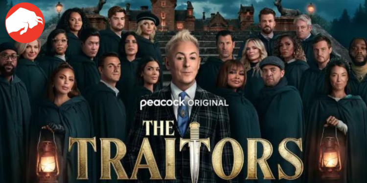 Meet the Stars of The Traitors Season 2: Full Cast Revealed and Ready for Action