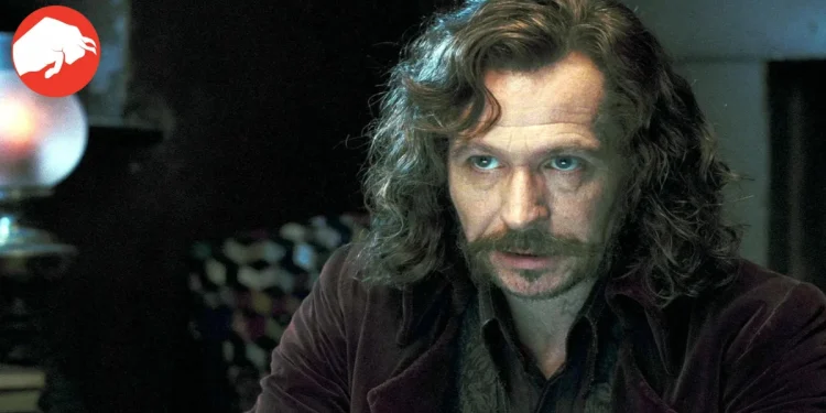 Gary Oldman's Candid Reflection: Reevaluating His Role as Sirius Black in Harry Potter