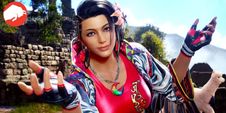 Tekken 8's Latest Sensation: Director's Favorite, Coffee Aficionado Azucena