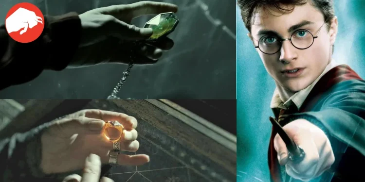 Ranking the 7 Harry Potter Horcruxes by Destruction Difficulty