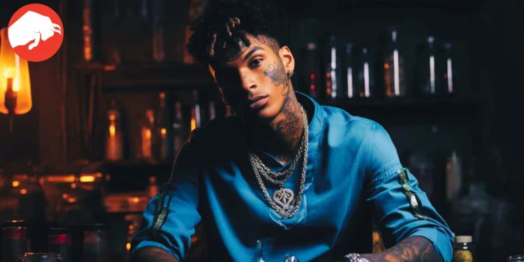Blueface's Empire: Charting the Rap Phenom's $4 Million Journey in Music and Business