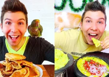 Nikocado Avocado: Tracing the YouTube Star's Height, Journey, and Wealth