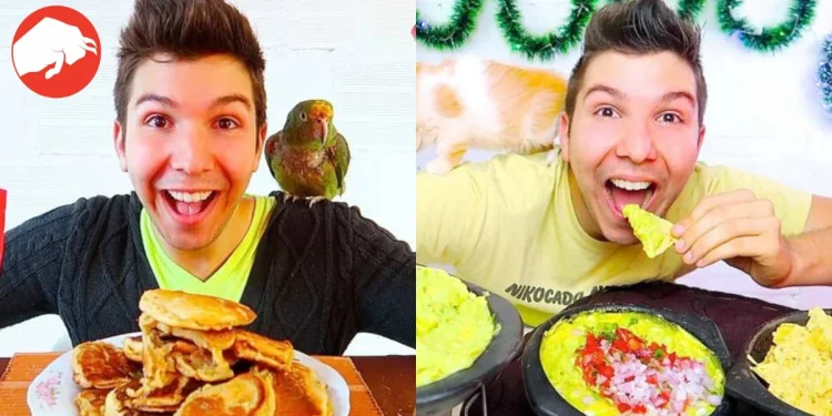 Nikocado Avocado: Tracing the YouTube Star's Height, Journey, and Wealth