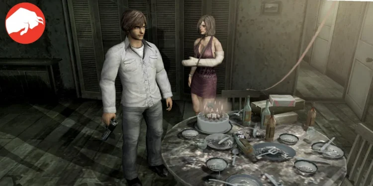 Silent Hill 4's Unreal Engine 5 Transformation: A Spine-Chilling Masterpiece