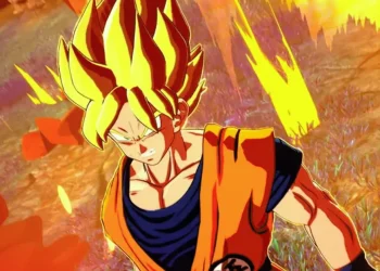 Dragon Ball: Sparking! Zero Unleashes Goku and Vegeta's Array of Forms in New Roster