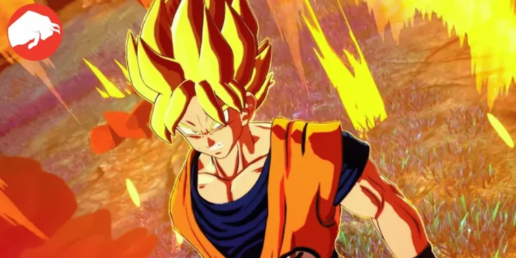 Dragon Ball: Sparking! Zero Unleashes Goku and Vegeta's Array of Forms in New Roster