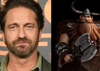 Gerard Butler Rejoins How to Train Your Dragon Live-Action