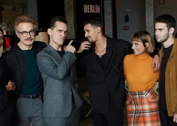 Exploring the New and Familiar Faces of Money Heist: Berlin