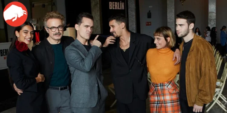 Exploring the New and Familiar Faces of Money Heist: Berlin