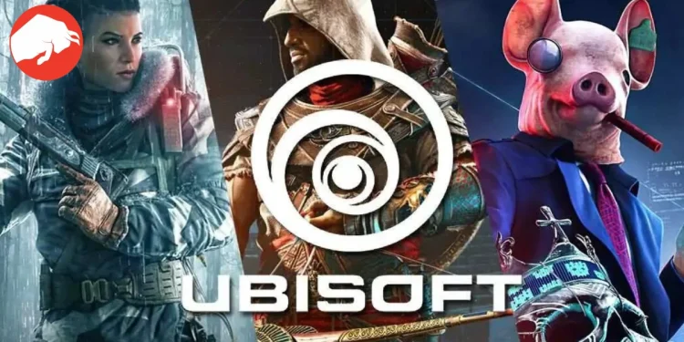 Ubisoft's Digital Future: Embracing Non-Ownership in Gaming