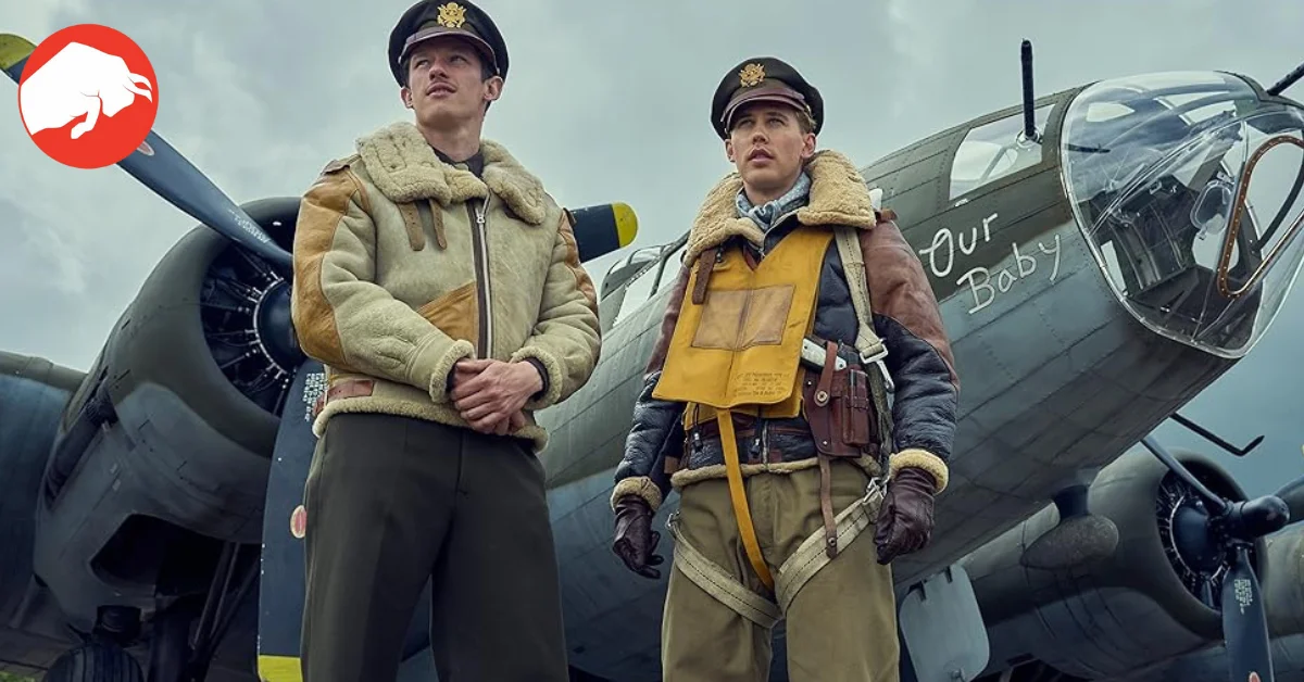 Stream 'Masters of the Air': Your Guide to Watching the Series Online ...