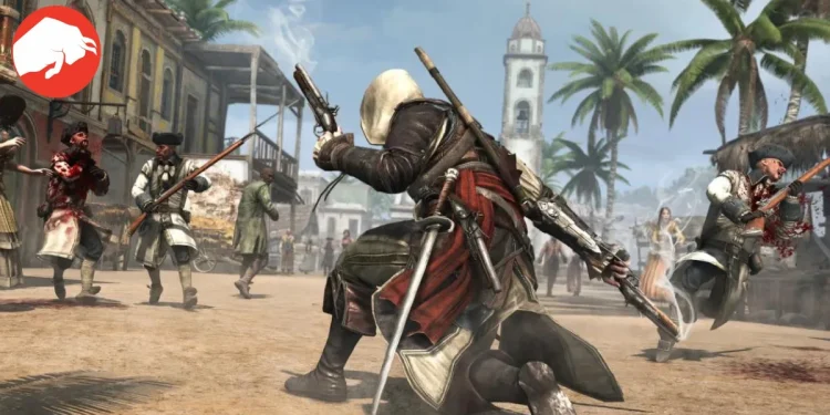 Assassin’s Creed 4 Remake Underway: Ubisoft's Development Plans Revealed