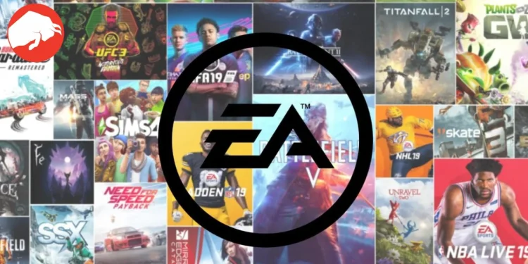 EA's Innovative Leap into Game Development: Exploring the New Game Creation Software Patent