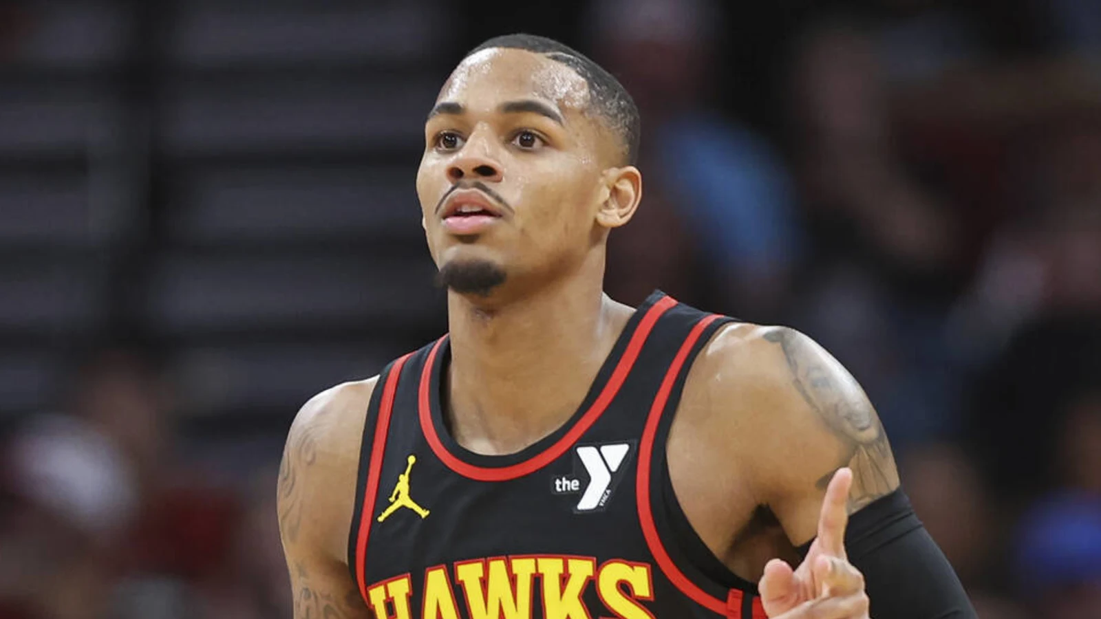 Hawks' Dejounte Murray Up for Grabs: Lakers, Knicks Eye Big Trade Ahead of Deadline