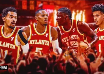 NBA Trade News: Atlanta Hawks to Blow Up the Roster Except Trae Young and Jalen Johnson Before the NBA 2023-24 Trade Deadline
