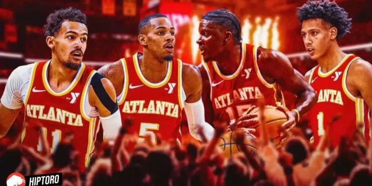 NBA Trade News: Atlanta Hawks to Blow Up the Roster Except Trae Young and Jalen Johnson Before the NBA 2023-24 Trade Deadline