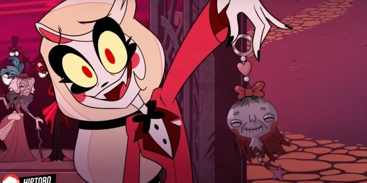 Hazbin Hotel Unveiling the Release Schedule for the Devilishly Entertaining Series on Prime Video3