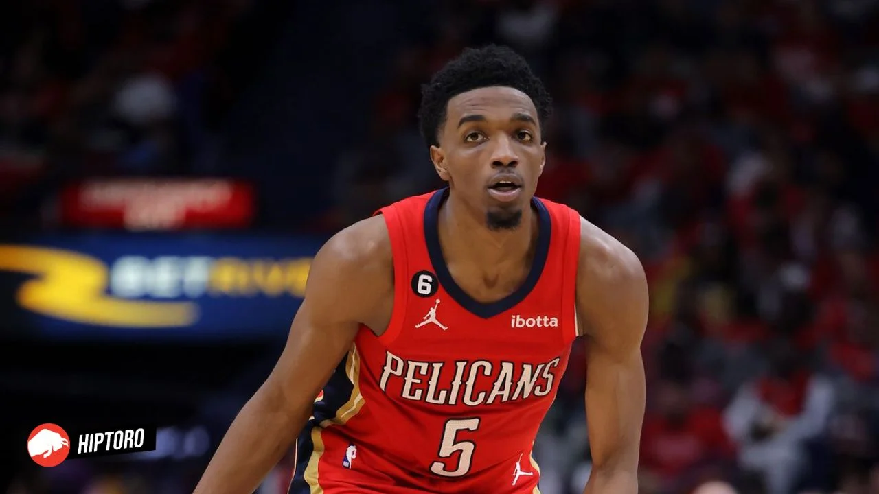 NBA Trade Rumor New Orleans Pelicans Herb Jones Trade Deal Almost