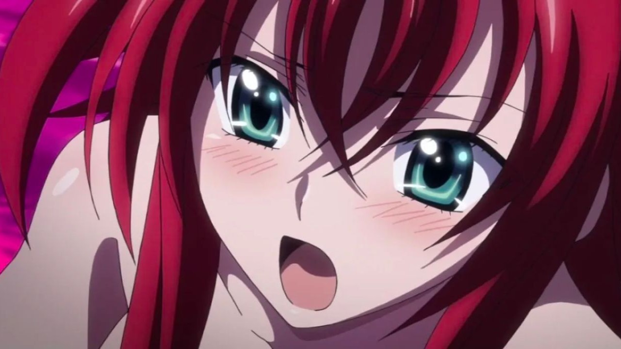 High School DxD Season 5: The Long-Awaited Return of a Fan-Favorite Anime