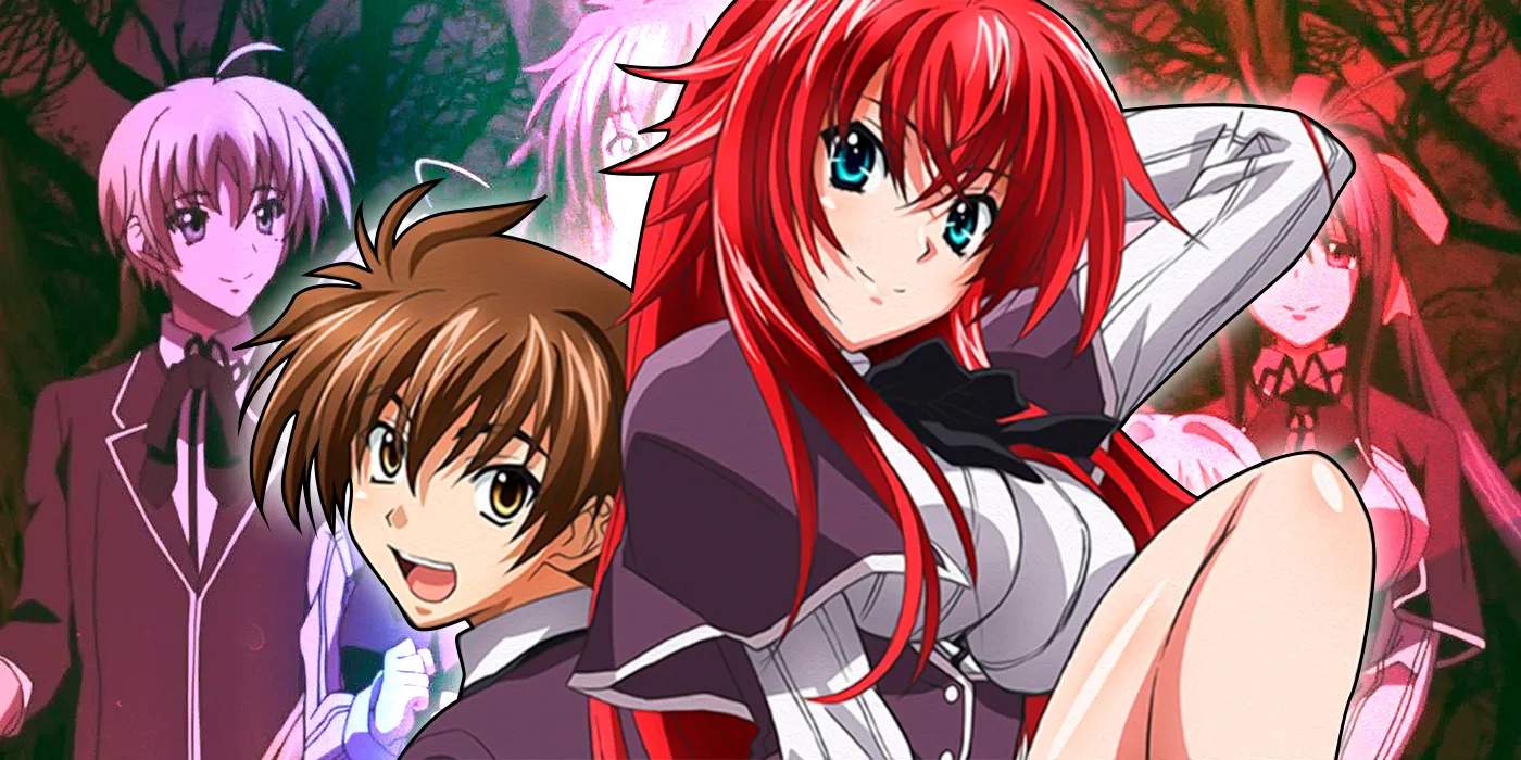 High School DxD Season 5: The Long-Awaited Return of a Fan-Favorite Anime