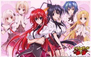 High School DxD Season 5 Release Date, Rumors, Plot and Where to Watch