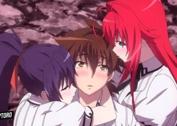 High School DxD Season 5 The Long-Awaited Return of a Fan-Favorite Anime4