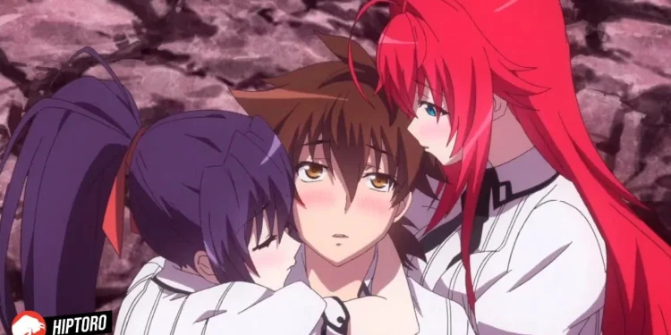 High School DxD Season 5 The Long-Awaited Return of a Fan-Favorite Anime4