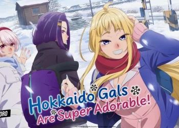 Hokkaido Gals Are Super Adorable Dub Episode 2 Release Date, Preview, Watch Online & More