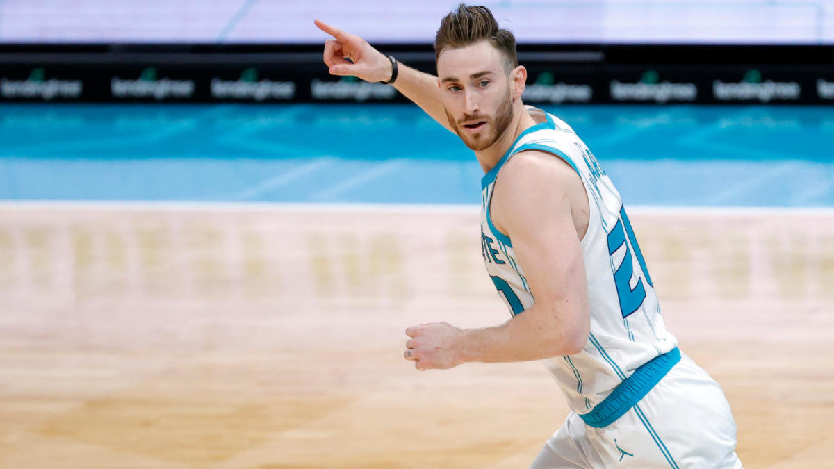 Hornets' Gordon Hayward on the Trade Block Inside the Buzz and Potential Deals