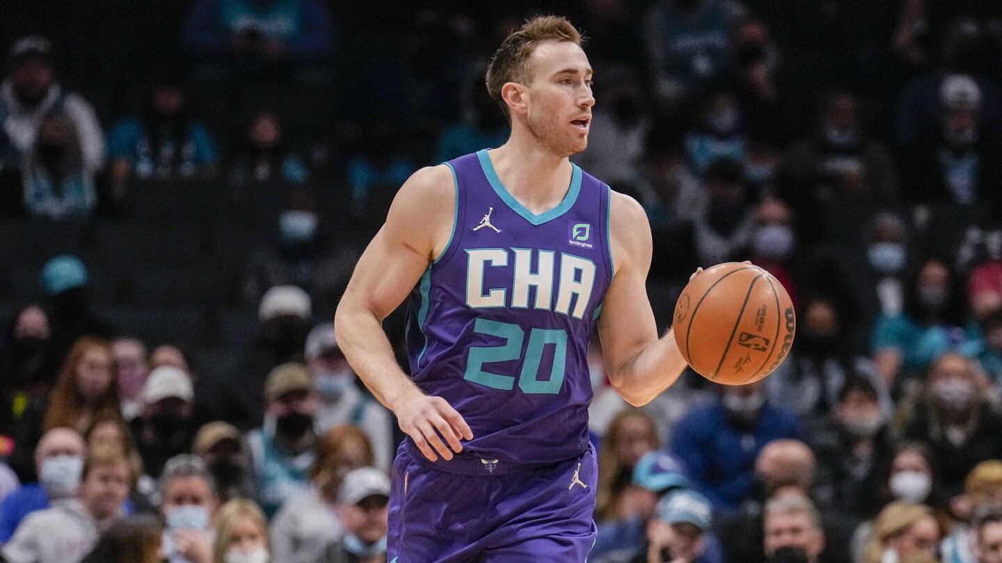 Hornets' Gordon Hayward on the Trade Block Inside the Buzz and Potential Deals