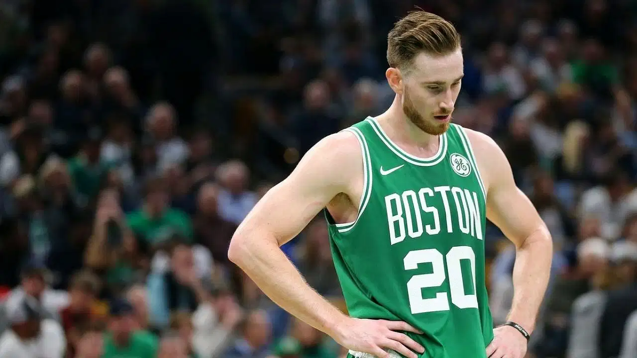 Hornets' Gordon Hayward on the Trade Block Inside the Buzz and Potential Deals