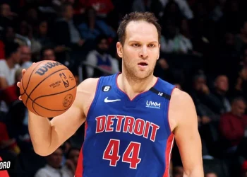 NBA Trade Rumor: Houston Rockets Bojan Bogdanovic Detroit Pistons Trade Deal Heating Up, Second Round Draft Picks in the Mix!