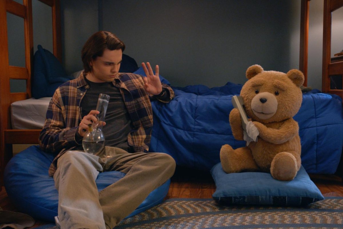 How to Watch Ted the Series A Nostalgic Trip with Seth MacFarlane's Beloved Teddy