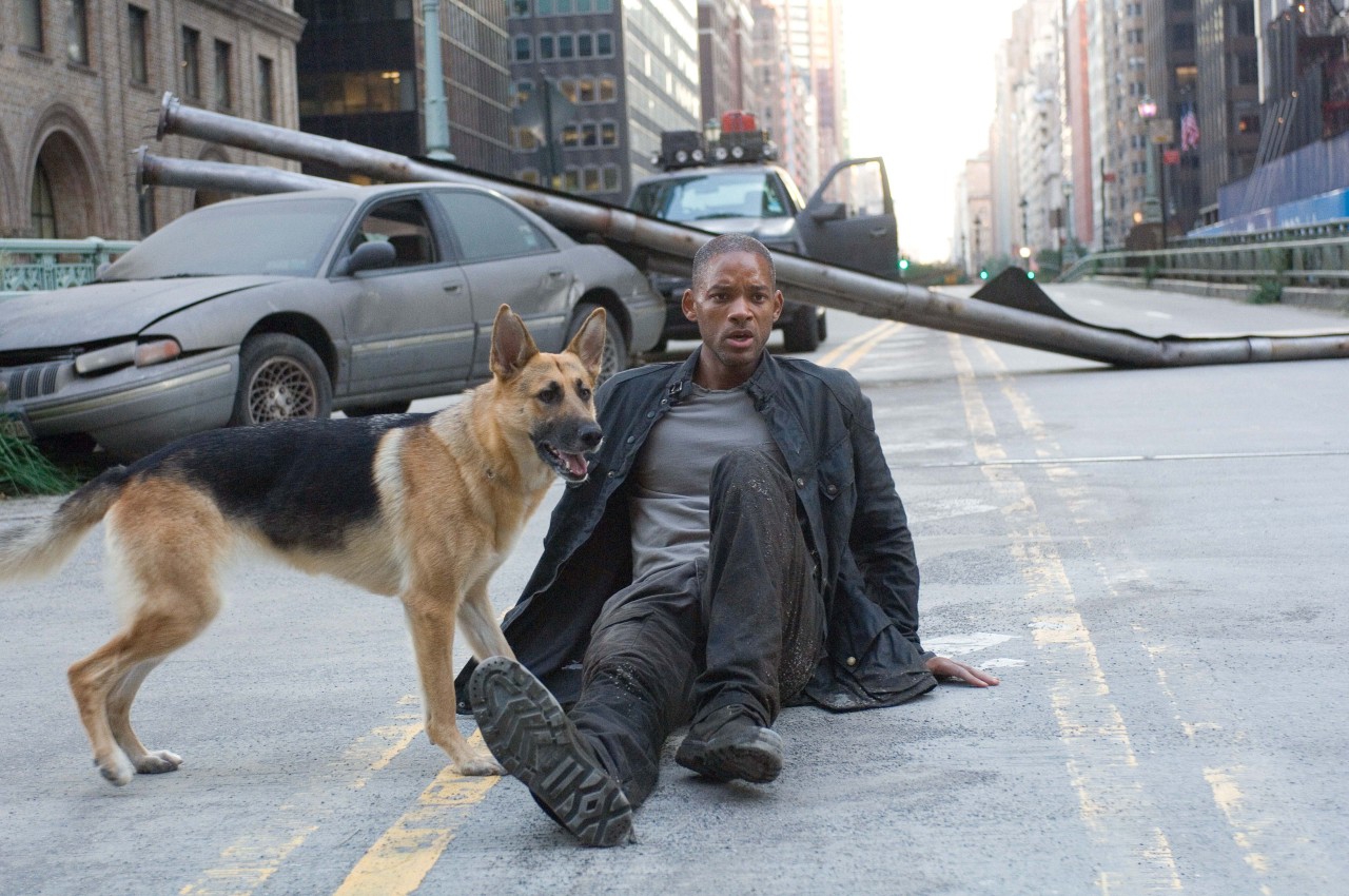 I Am Legend 2 Unveiling the Future of the Apocalypse with Will Smith